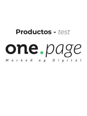 productoPrueba